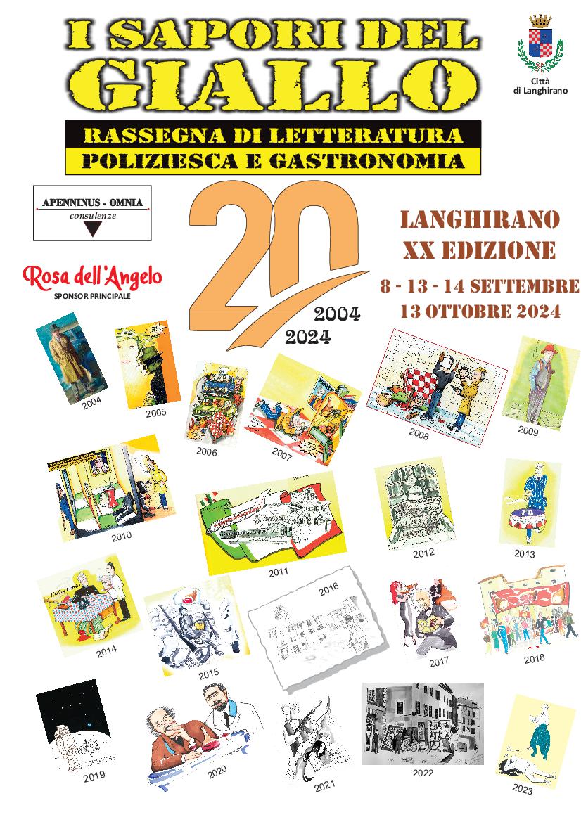 XX edizione  -  2024